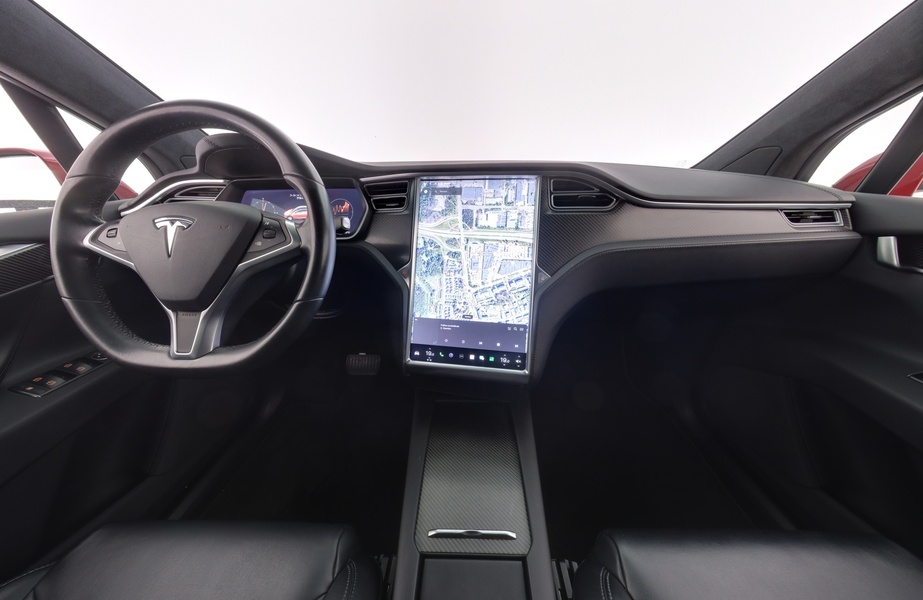 Tesla Model X vaihtoauto