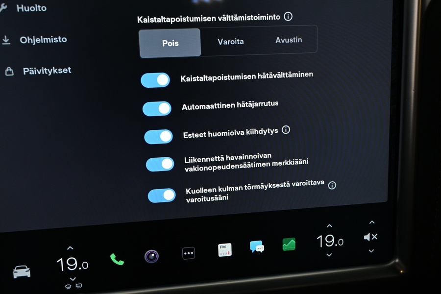 Tesla Model X vaihtoauto