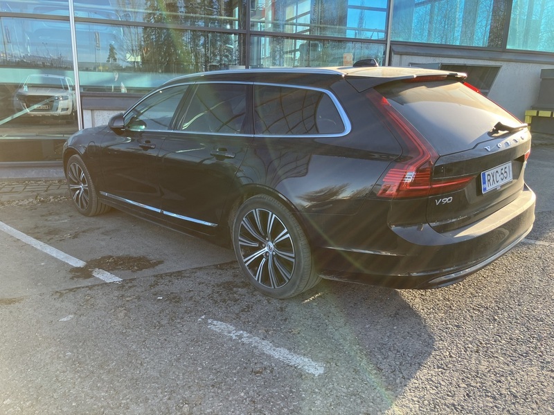 Volvo V90 vaihtoauto
