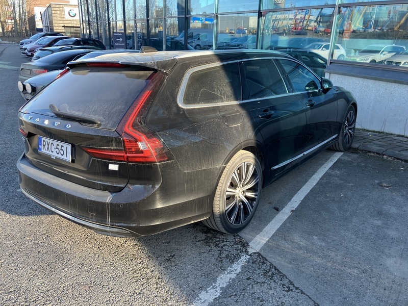 Volvo V90 vaihtoauto