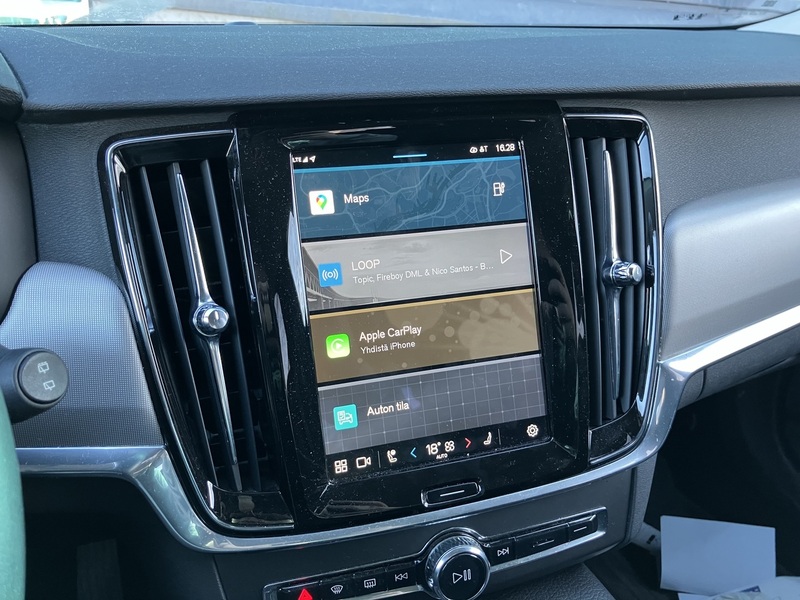 Volvo V90 vaihtoauto