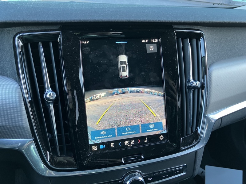 Volvo V90 vaihtoauto