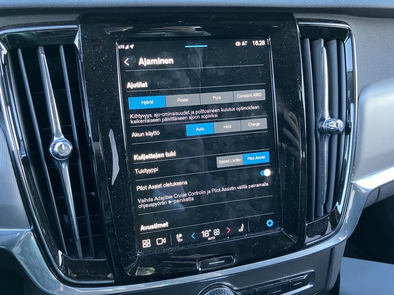 Volvo V90 vaihtoauto