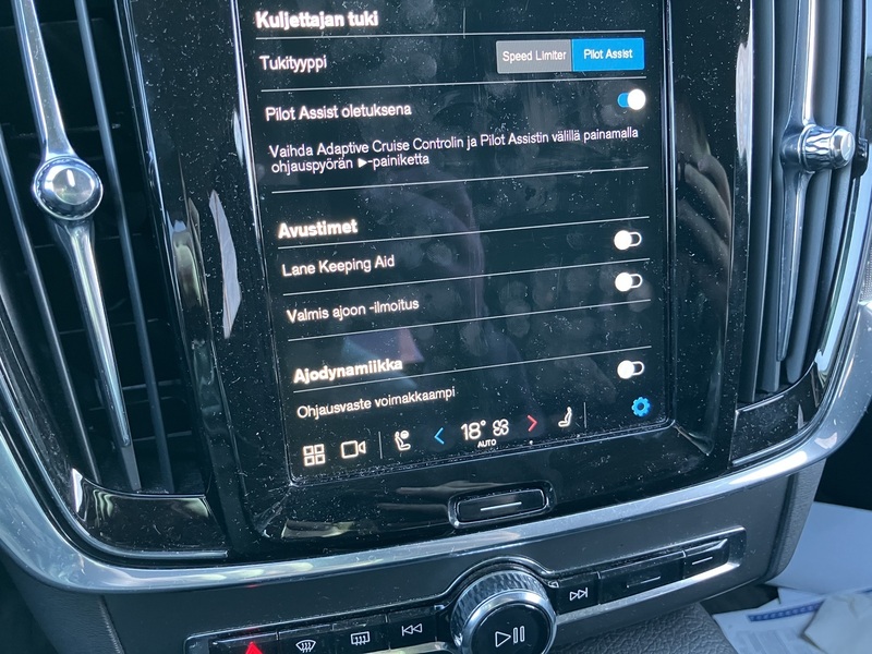 Volvo V90 vaihtoauto