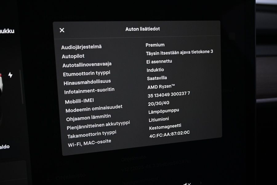 Tesla Model Y vaihtoauto