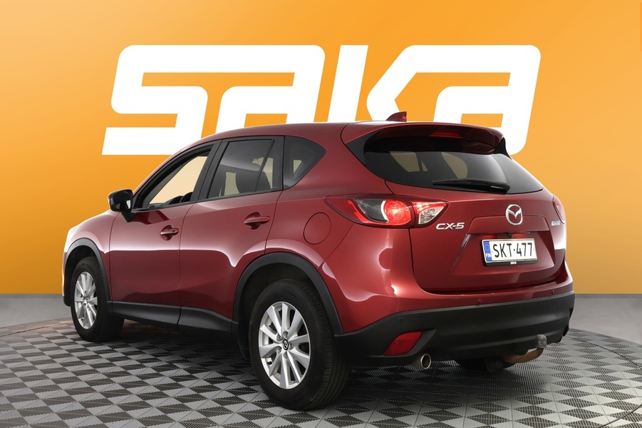 Mazda CX-5 vaihtoauto