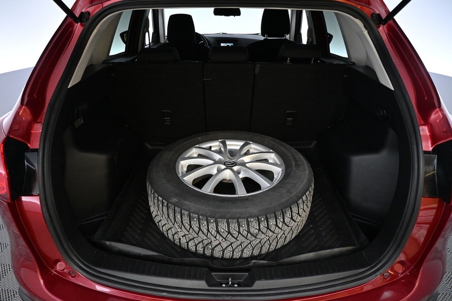 Mazda CX-5 vaihtoauto