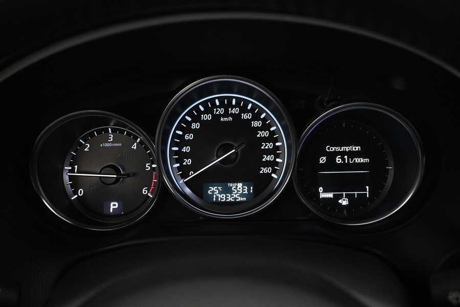 Mazda CX-5 vaihtoauto