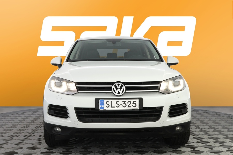 Volkswagen Touareg vaihtoauto