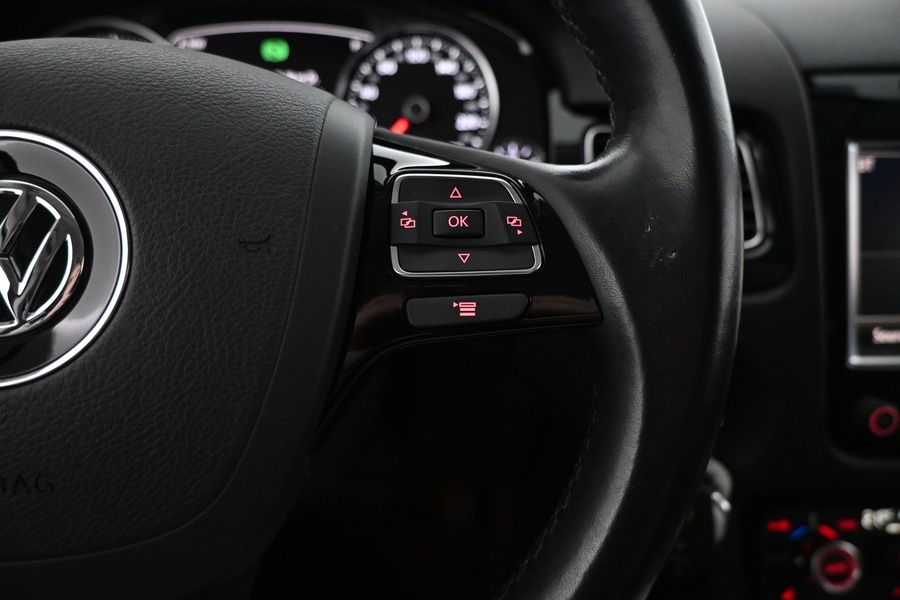 Volkswagen Touareg vaihtoauto