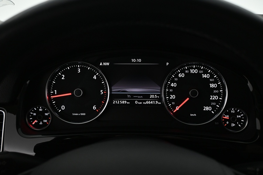 Volkswagen Touareg vaihtoauto