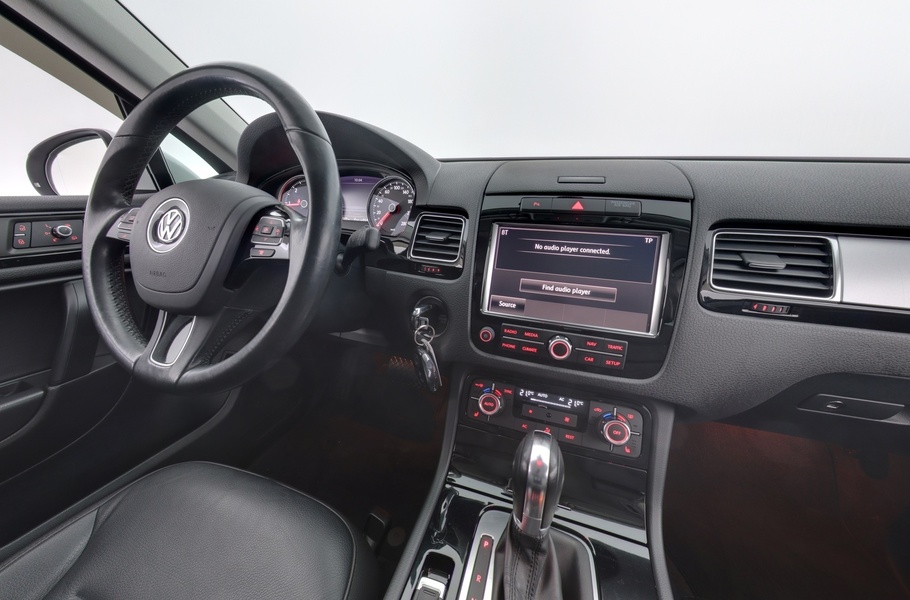 Volkswagen Touareg vaihtoauto