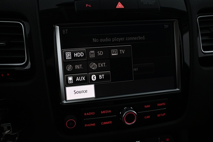 Volkswagen Touareg vaihtoauto