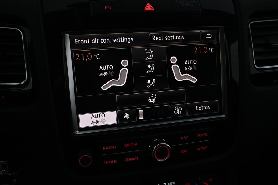 Volkswagen Touareg vaihtoauto