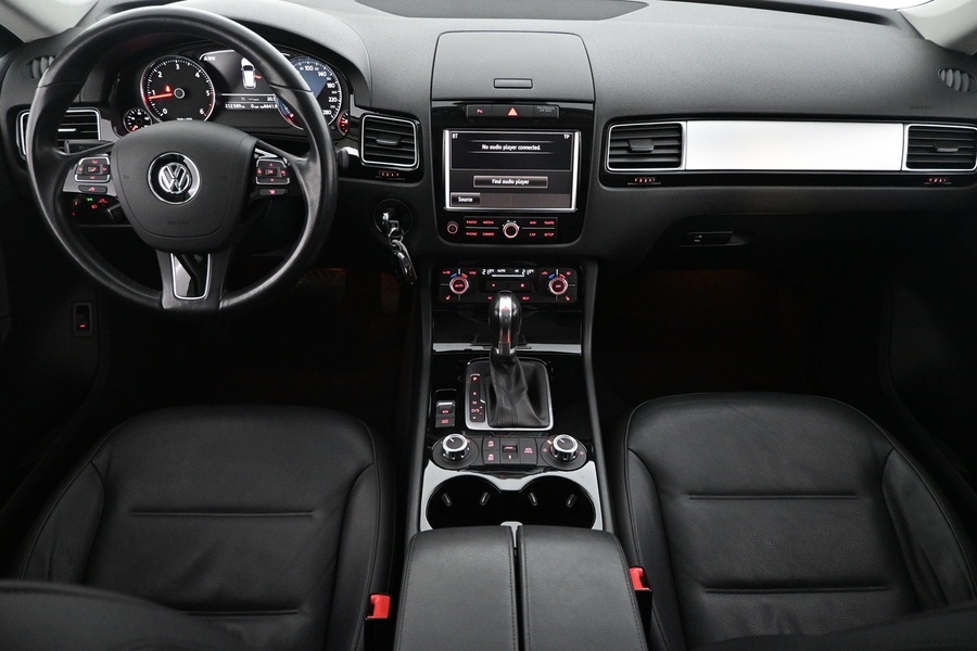 Volkswagen Touareg vaihtoauto