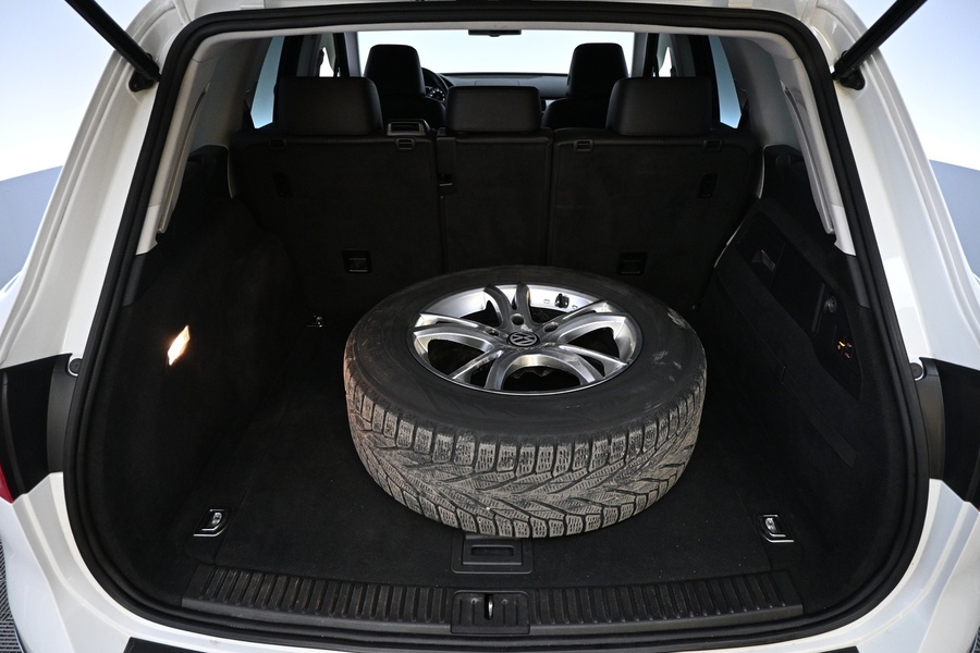 Volkswagen Touareg vaihtoauto