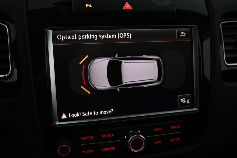 Volkswagen Touareg vaihtoauto