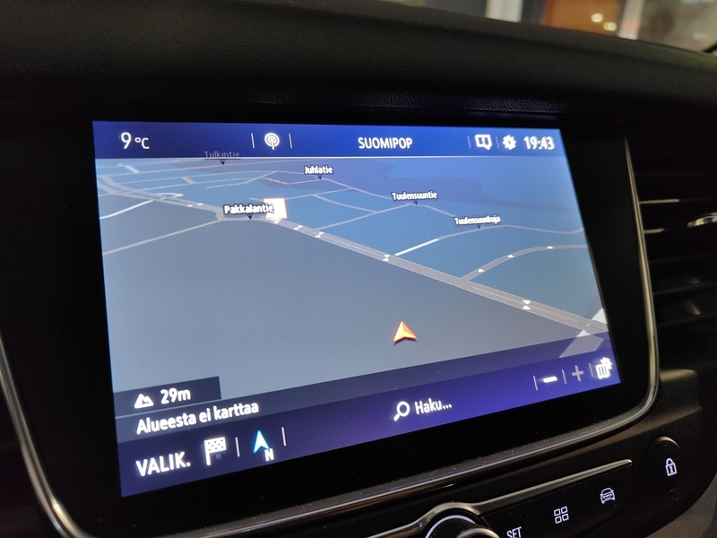 Opel Grandland X vaihtoauto