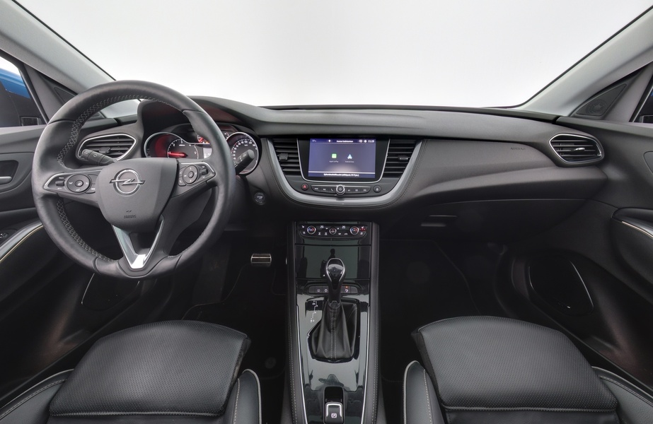 Opel Grandland X vaihtoauto