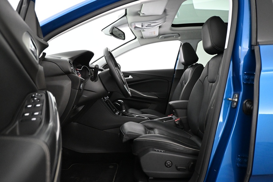 Opel Grandland X vaihtoauto