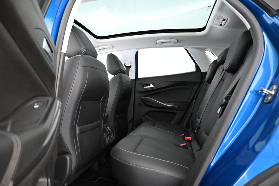 Opel Grandland X vaihtoauto