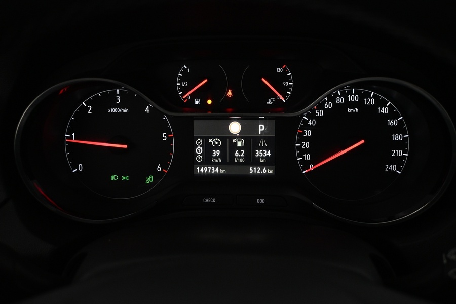 Opel Grandland X vaihtoauto