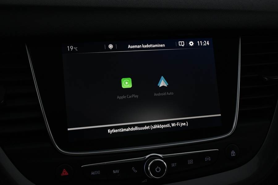 Opel Grandland X vaihtoauto