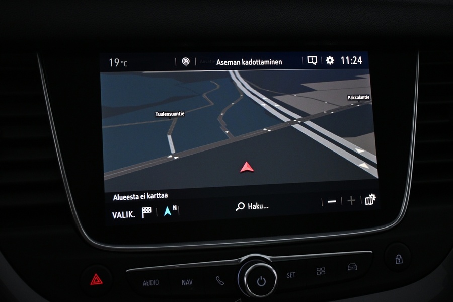 Opel Grandland X vaihtoauto