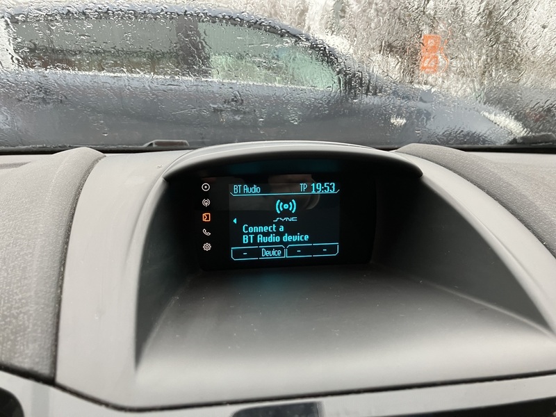 Ford Fiesta Van vaihtoauto