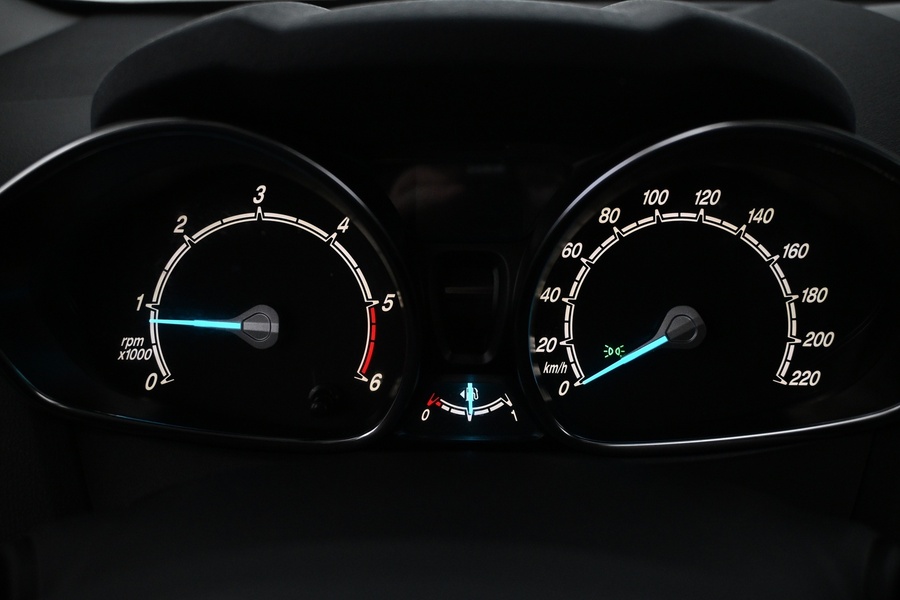 Ford Fiesta Van vaihtoauto