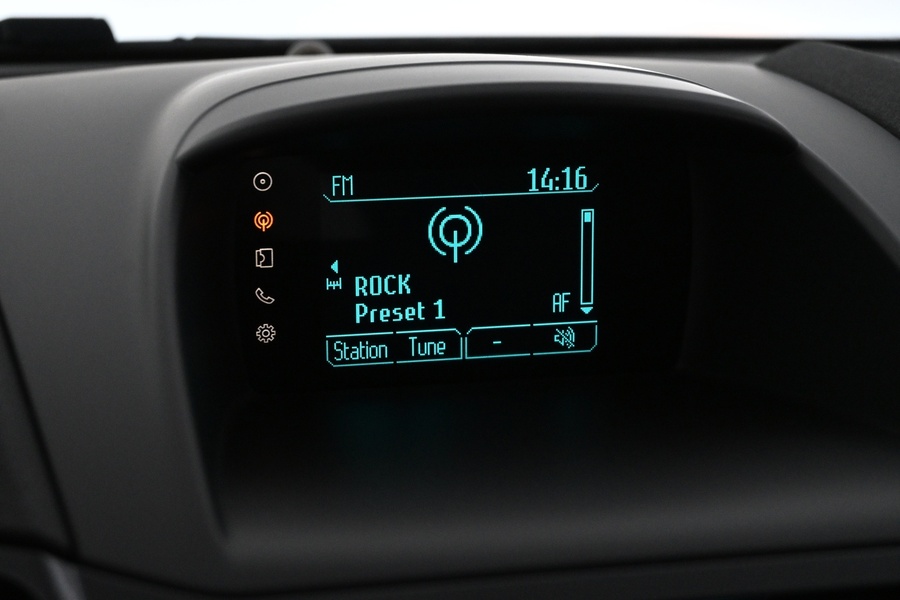 Ford Fiesta Van vaihtoauto