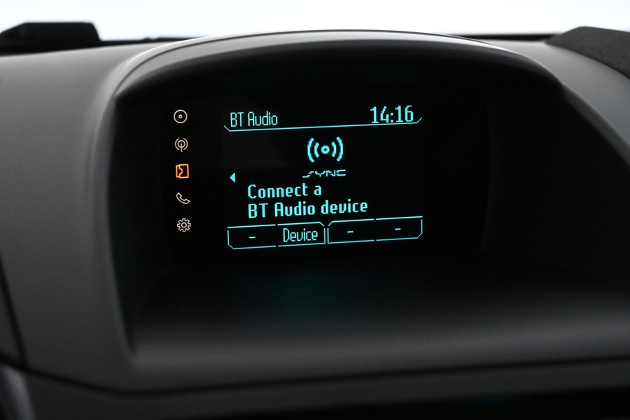 Ford Fiesta Van vaihtoauto