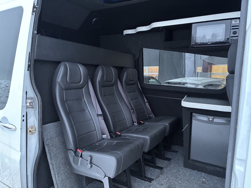 Mercedes-Benz Sprinter vaihtoauto