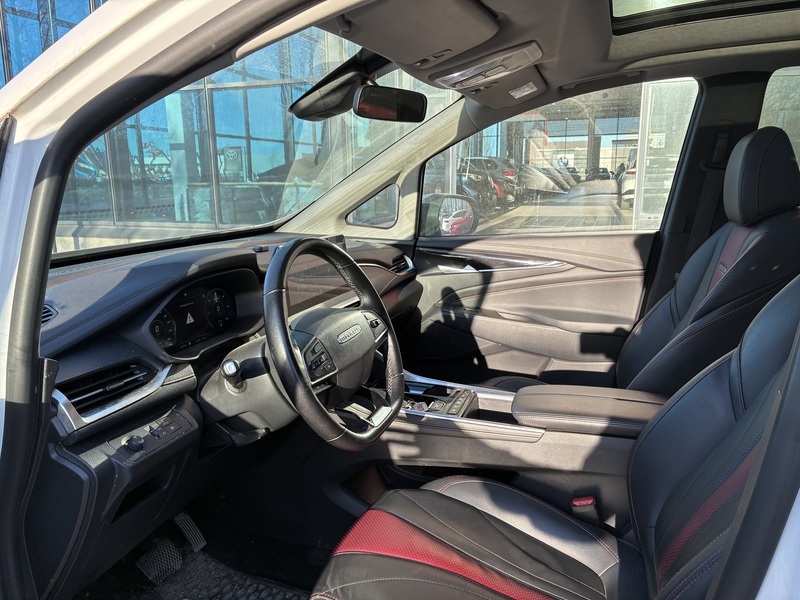 Maxus Euniq 5 vaihtoauto