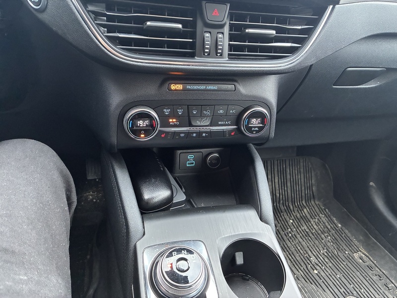 Ford Kuga vaihtoauto