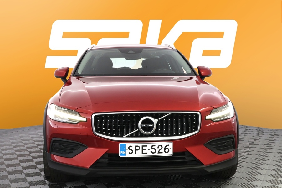 Volvo V60 Cross Country vaihtoauto