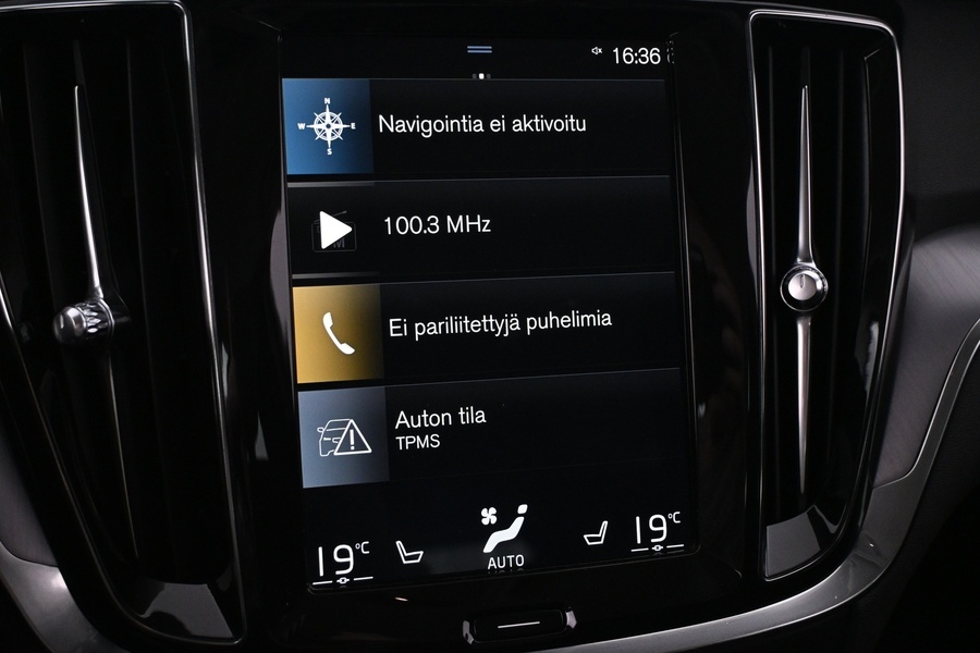 Volvo V60 Cross Country vaihtoauto