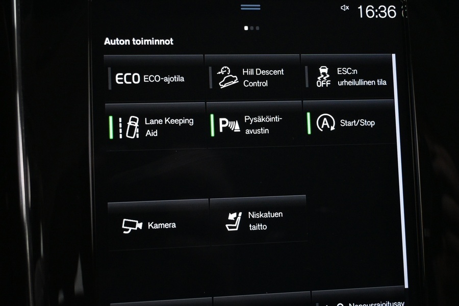 Volvo V60 Cross Country vaihtoauto