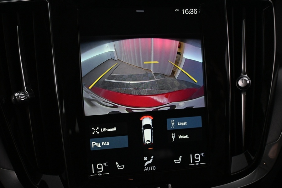 Volvo V60 Cross Country vaihtoauto