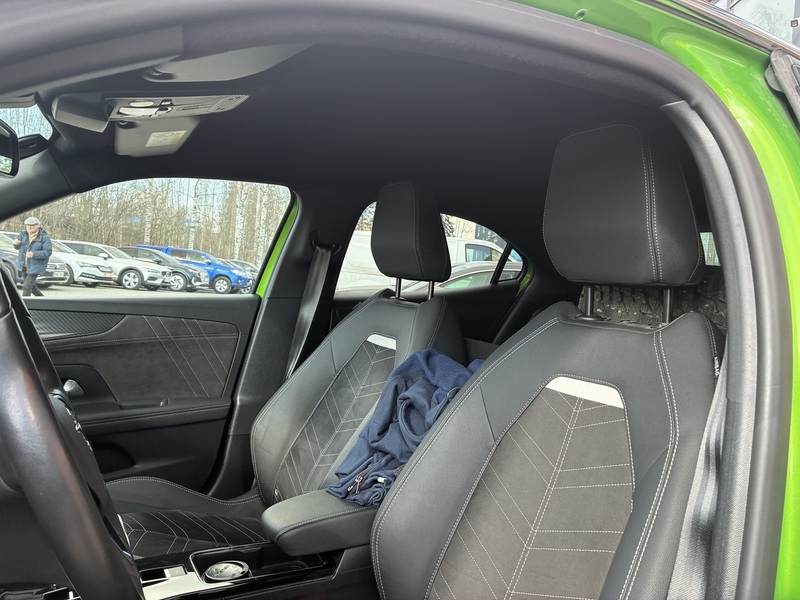 Opel Mokka-e vaihtoauto