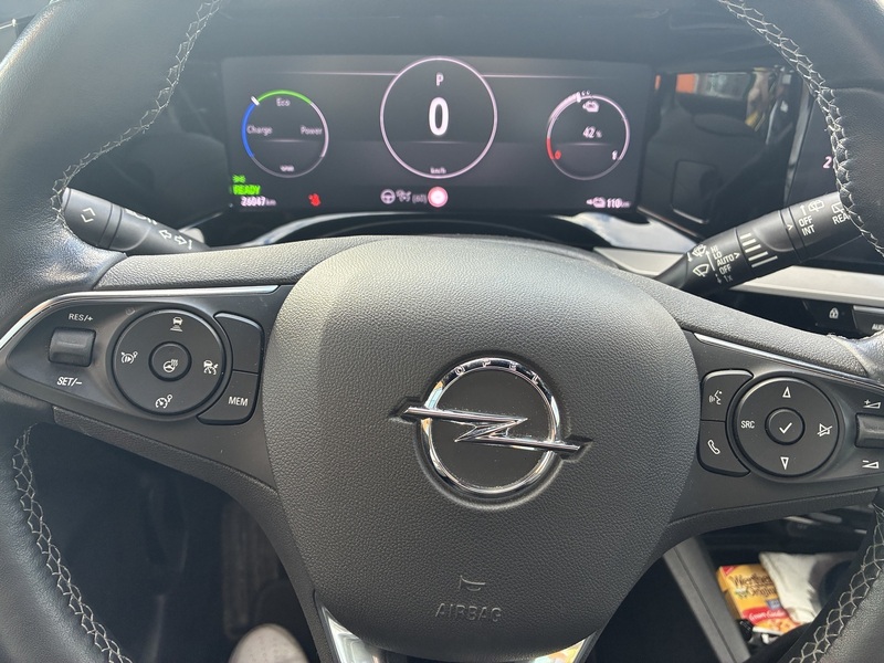 Opel Mokka-e vaihtoauto