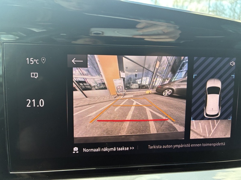 Opel Mokka-e vaihtoauto