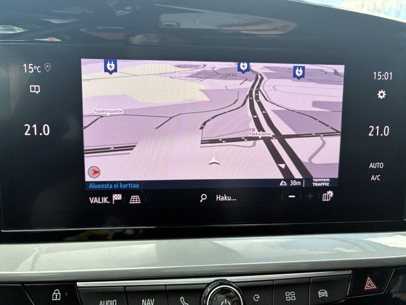 Opel Mokka-e vaihtoauto