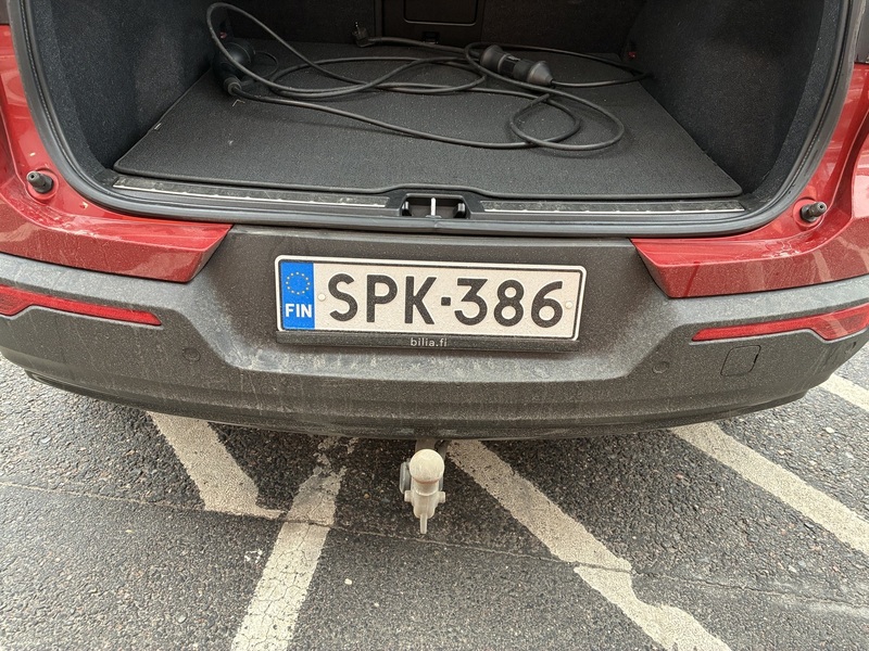 Volvo C40 vaihtoauto