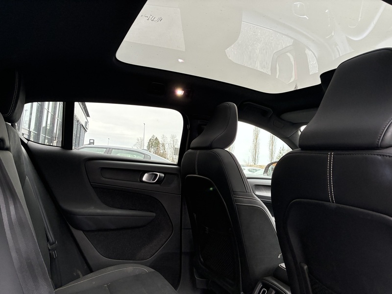 Volvo C40 vaihtoauto