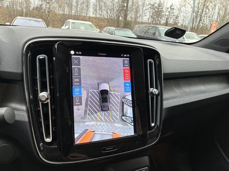 Volvo C40 vaihtoauto