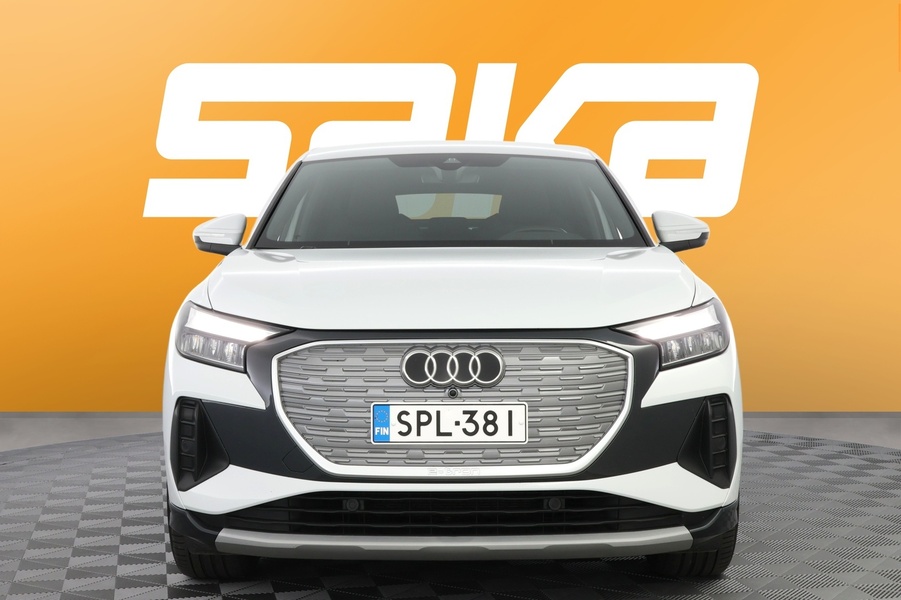 Audi Q4 e-tron vaihtoauto