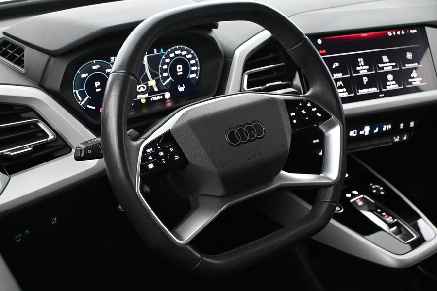Audi Q4 e-tron vaihtoauto