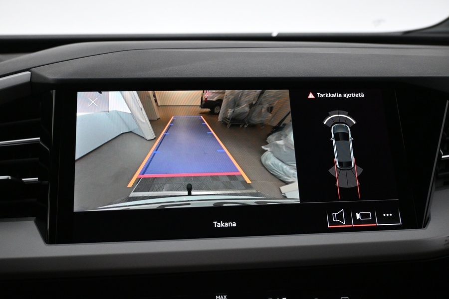 Audi Q4 e-tron vaihtoauto