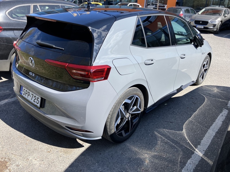 Volkswagen ID.3 vaihtoauto